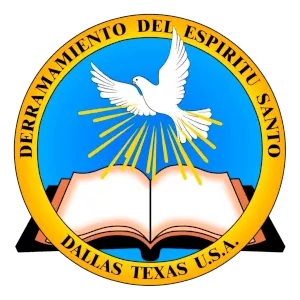 Logo de Derramamiento Del Espiritu Santo Estados Unidos de America