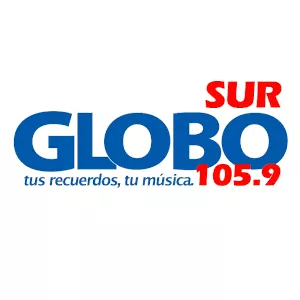 Logo de Globo Sur 105.9 FM