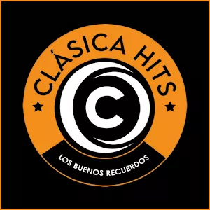 Logo de Clasica Hits Guatemala