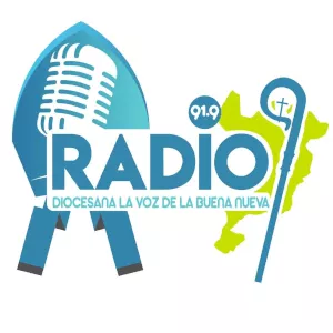 Logo de La Voz de La Buena Nueva 91.9 FM