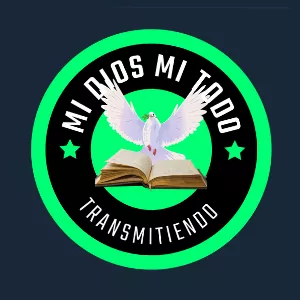 Logo de Mi Dios Mi Todo Guatemala