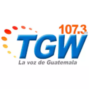 Logo de Radio TGW