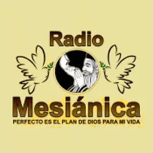 Logo de Radio Mesiánica Guatemala