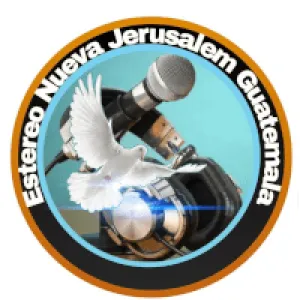 Logo de Estéreo Nueva Jerusalem Guatemala