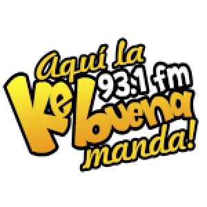 Logo de Ke Buena Jutiapa 93.1