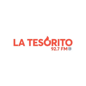 Logo de La Tesorito 92.7FM