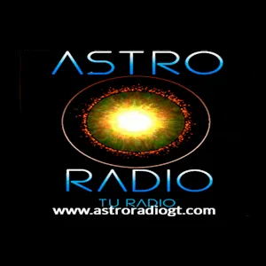 Logo de Astro Radio GT