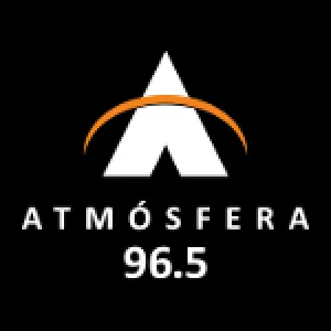 Logo de Atmósfera 96.5FM