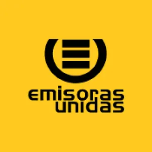 Logo de Emisoras Unidas 89.7FM Guatenala