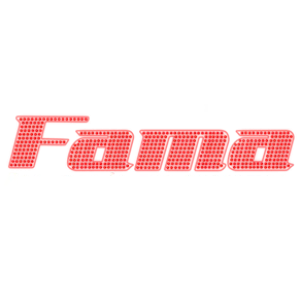 Logo de Fama 102.5