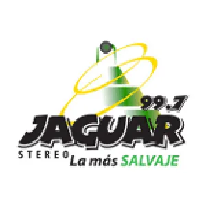 Logo de Jaguar Stereo 99.7FM