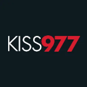 Logo de Kiss 97.7FM