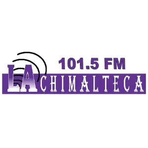 Logo de La Chimalteca 101.5 FM