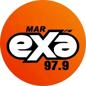 Logo de Mar EXA FM 97.9
