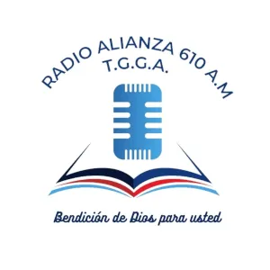 Logo de Radio Alianza 610AM