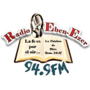 Logo de Radio Ebenezer