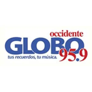 Logo de Globo Occidente 95.9