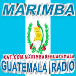 Logo de Marimba de Guatemala Radio