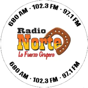 Logo de Radio Norte