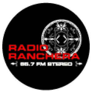 Logo de Radio Ranchera 95.7 FM