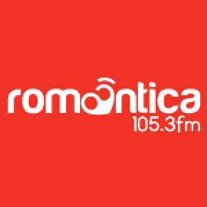 Logo de Romantica 105.3FM