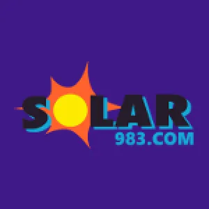 Logo de Estereo Solar Jutiapa 98.3FM