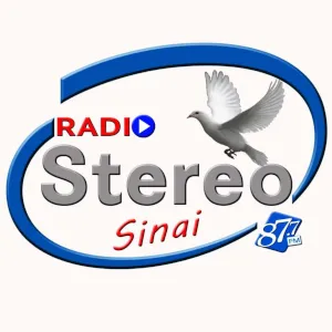 Logo de Radio Stereo Sinai