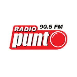 Logo de Radio Punto 90.5FM Guatemala