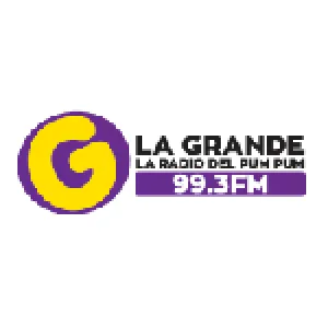 Logo de La Grande 99.3FM