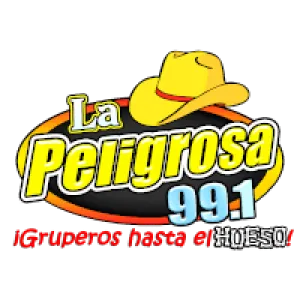 Radio La Peligrosa 99.1FM