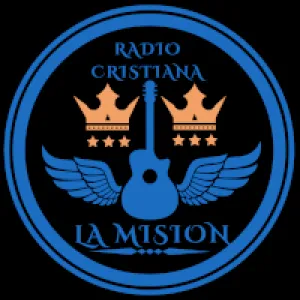 Logo de Radio Cristiana La Mision