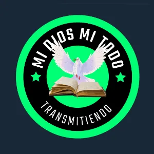 Logo de Mi Dios Mi Todo Guatemala