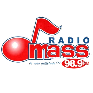 Logo de La Mass 98.9FM