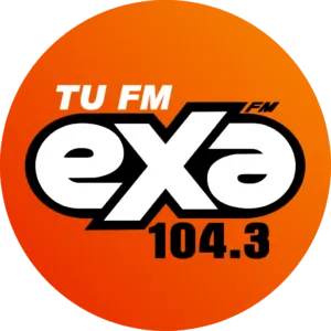 Logo de TU FM EXA 104.3