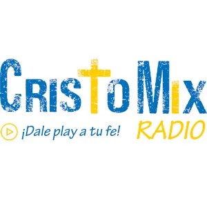 Logo de CristoMix Radio