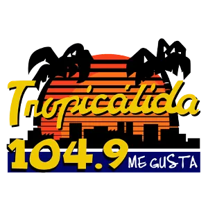 Logo de Tropicalida 104.9 FM
