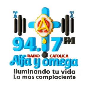 94.7 FM, Radio Catolica, Alfa y Omega, Iluminando tu vida, La más complaciente